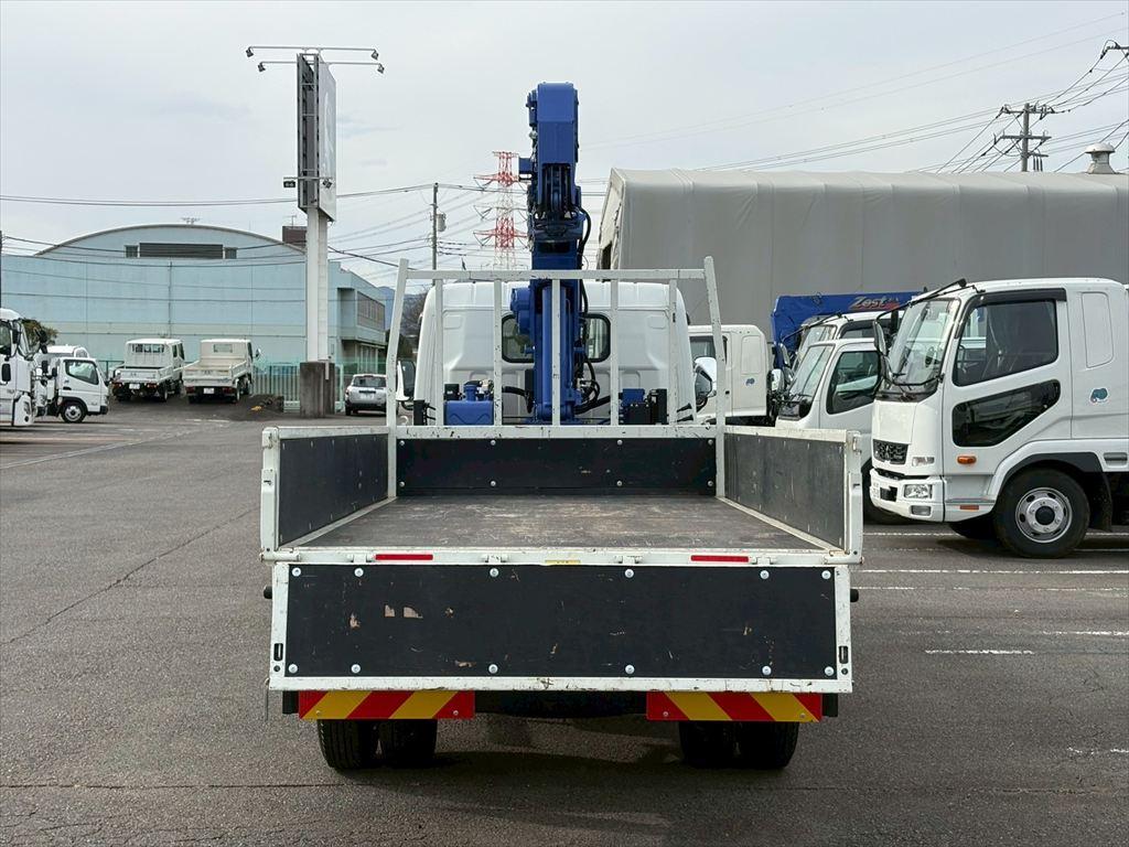 三菱 キャンター 2RG-FEA80(2WD)の写真12
