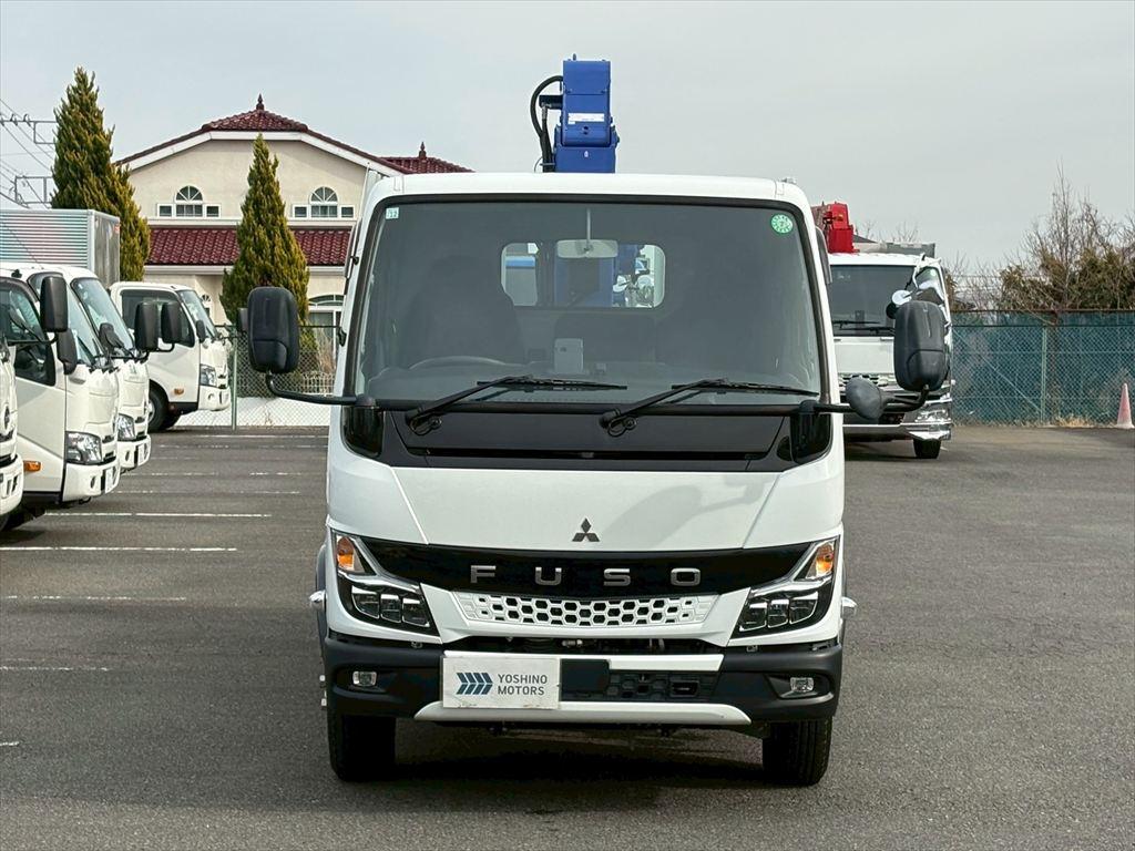 三菱 キャンター 2RG-FEA80(2WD)の写真14