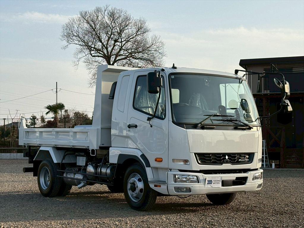 三菱 ファイター 2KG-FK62F(2WD)の写真2