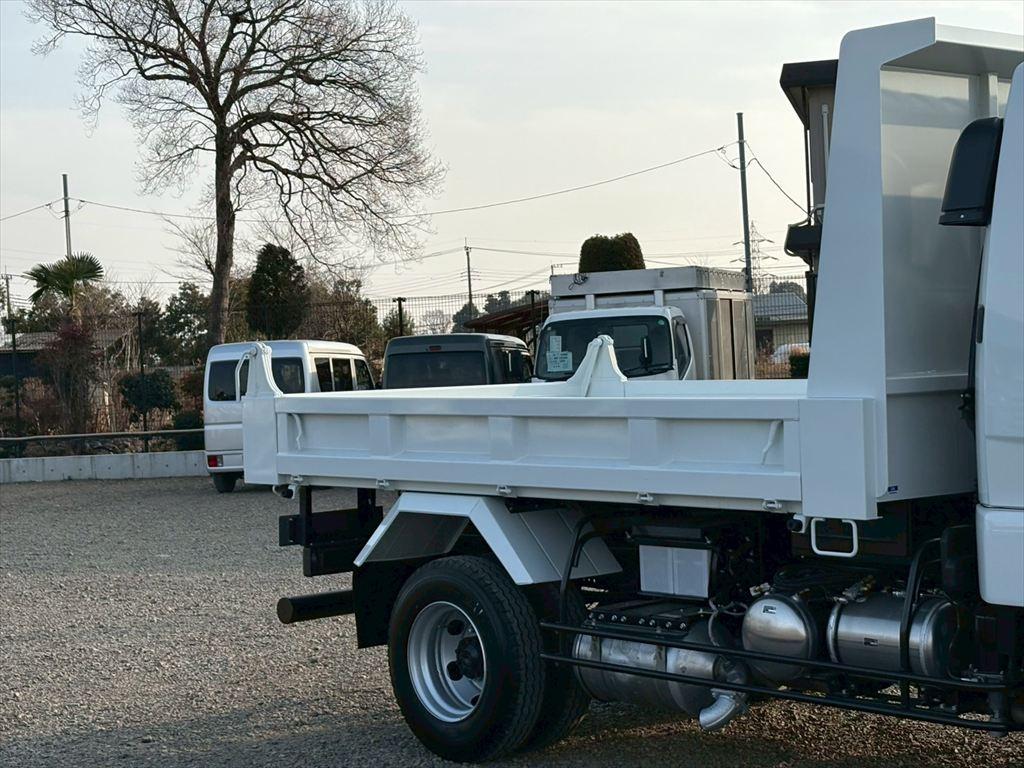 三菱 ファイター 2KG-FK62F(2WD)の写真5