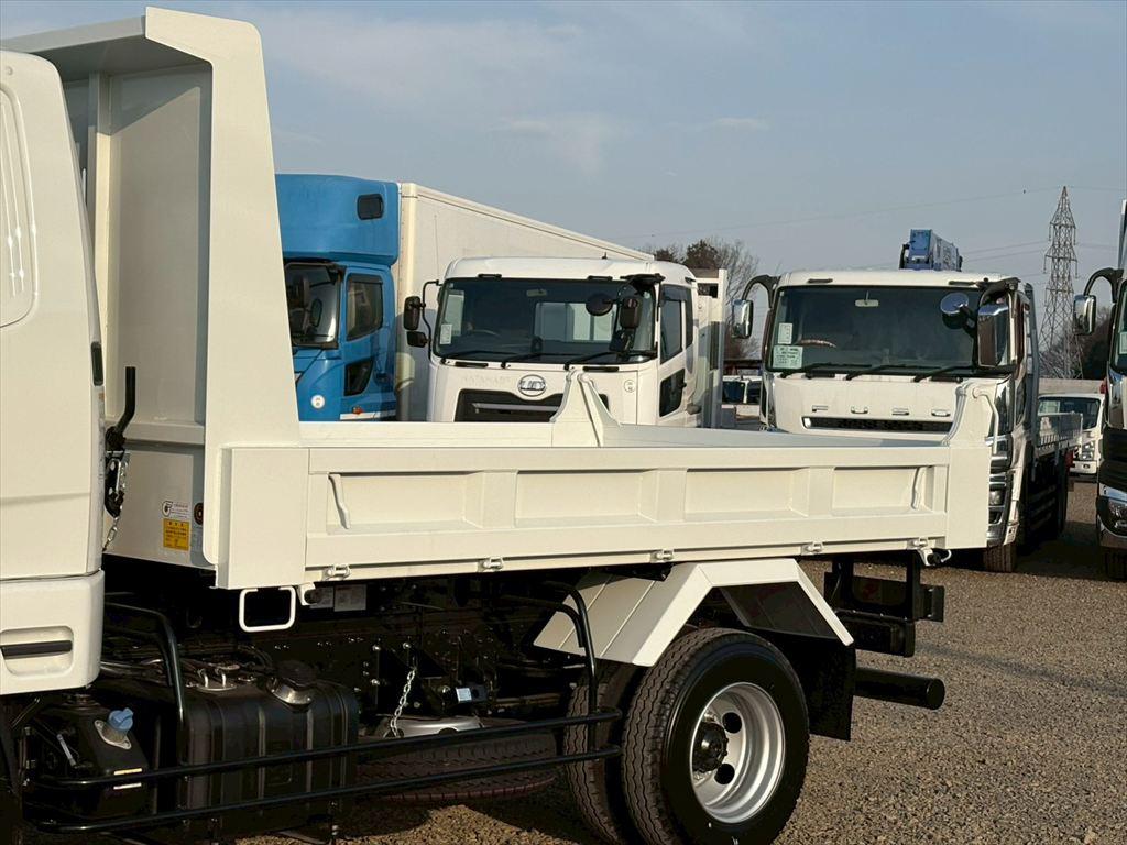 三菱 ファイター 2KG-FK62F(2WD)の写真6