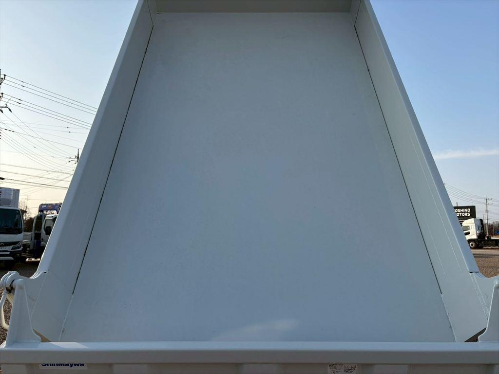 三菱 ファイター 2KG-FK62F(2WD)の写真8