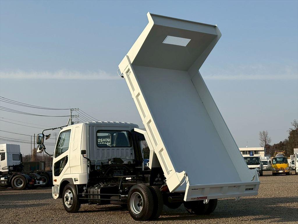 三菱 ファイター 2KG-FK62F(2WD)の写真11