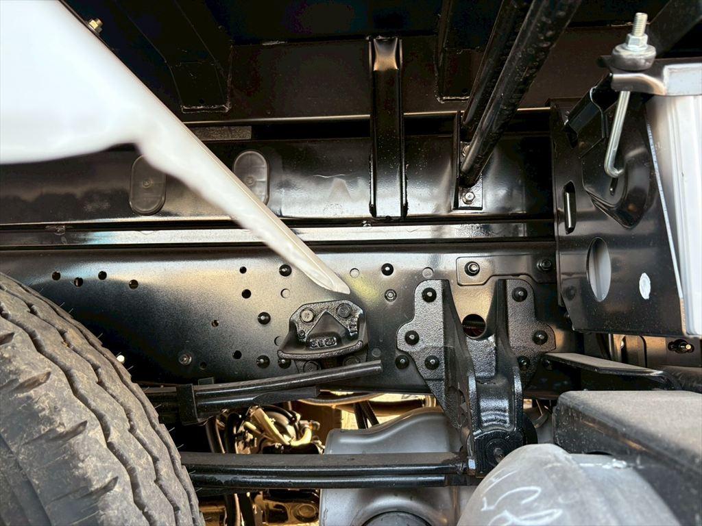 三菱 ファイター 2KG-FK62F(2WD)の写真18