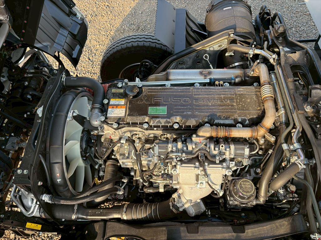 三菱 ファイター 2KG-FK62F(2WD)の写真19