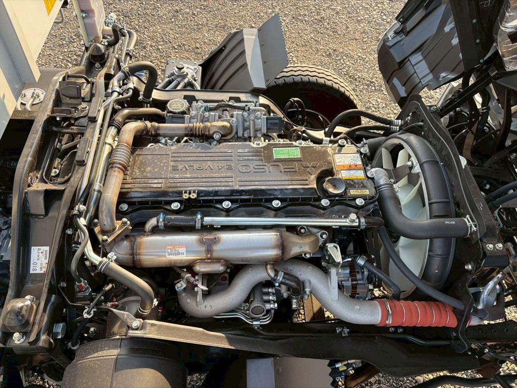 三菱 ファイター 2KG-FK62F(2WD)の写真20