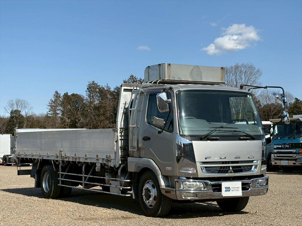 三菱 ファイター PJ-FK62FZ(2WD)の写真2