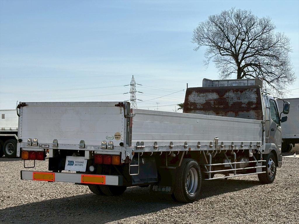 三菱 ファイター PJ-FK62FZ(2WD)の写真4