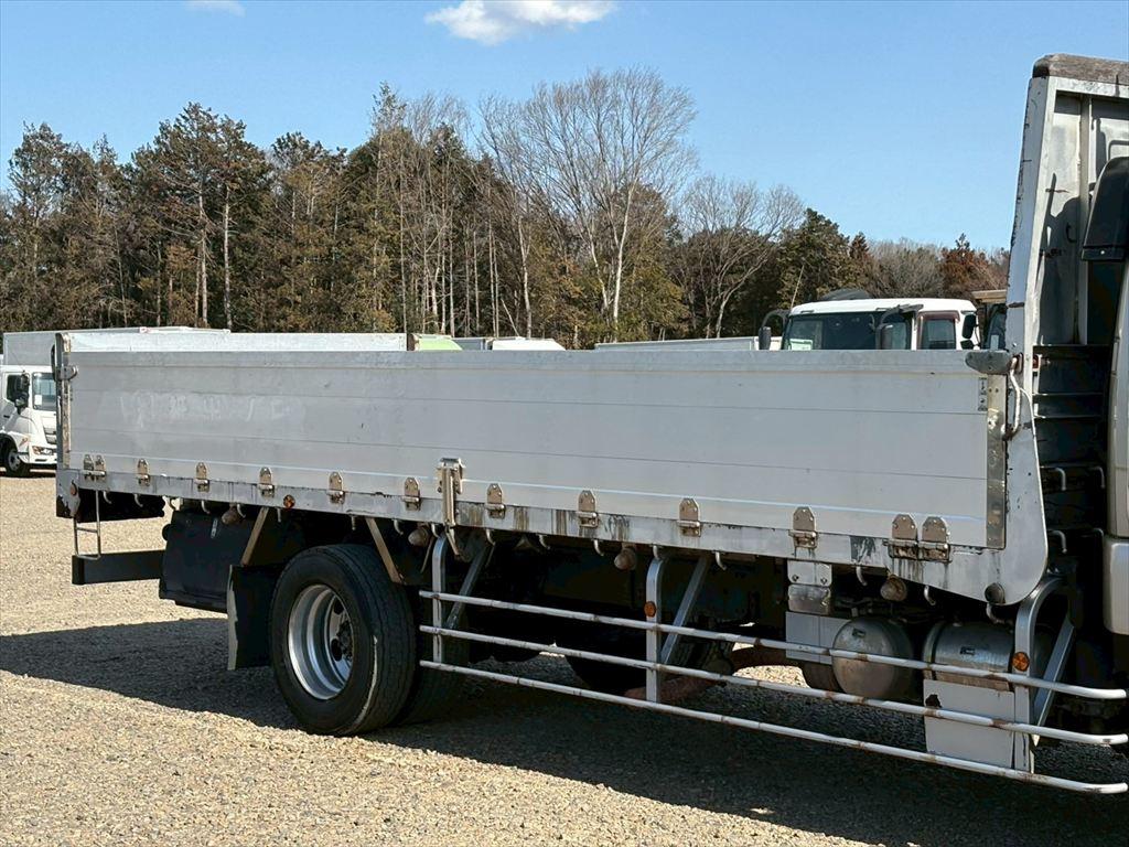 三菱 ファイター PJ-FK62FZ(2WD)の写真5