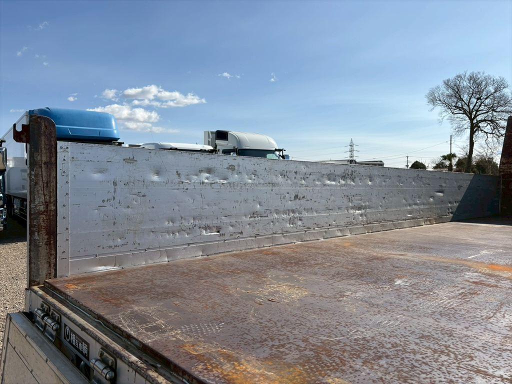 三菱 ファイター PJ-FK62FZ(2WD)の写真9