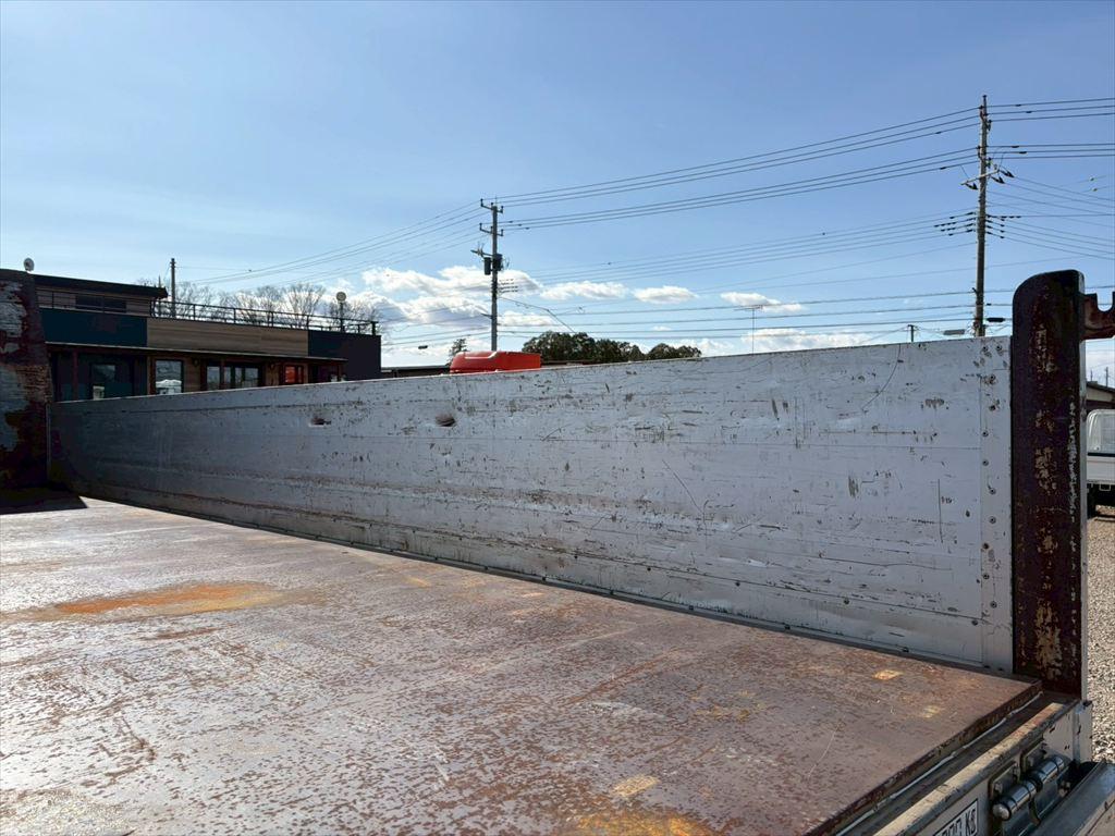 三菱 ファイター PJ-FK62FZ(2WD)の写真10