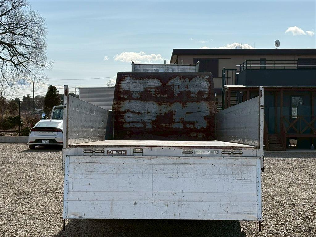 三菱 ファイター PJ-FK62FZ(2WD)の写真11