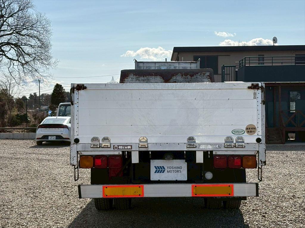 三菱 ファイター PJ-FK62FZ(2WD)の写真12