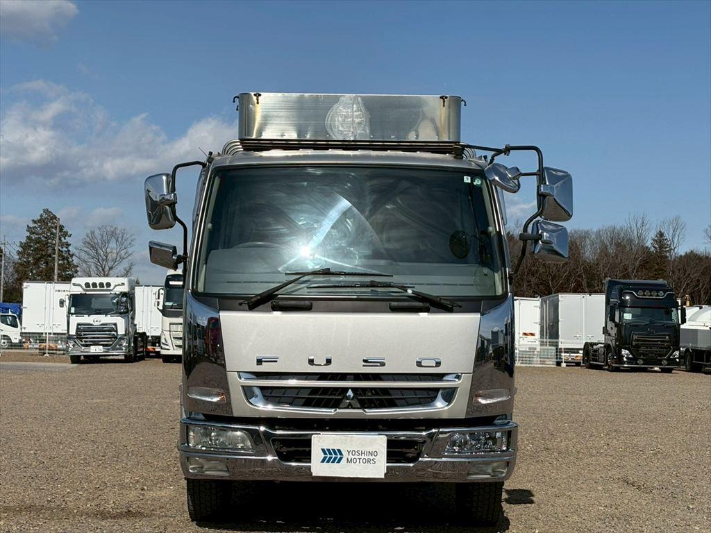 三菱 ファイター PJ-FK62FZ(2WD)の写真13