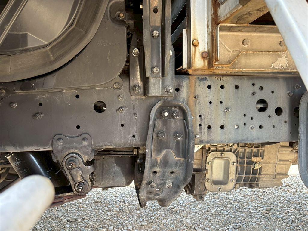 三菱 ファイター PJ-FK62FZ(2WD)の写真14