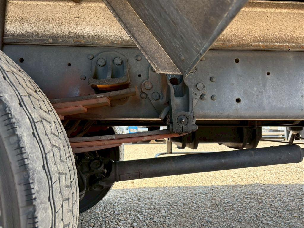 三菱 ファイター PJ-FK62FZ(2WD)の写真16