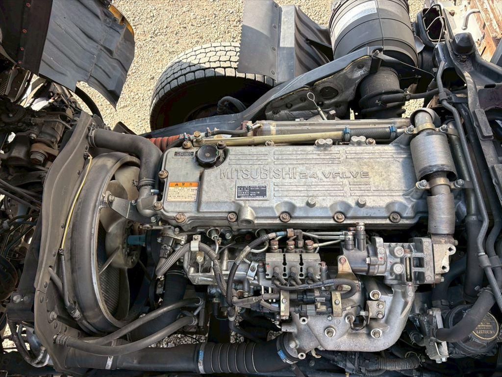 三菱 ファイター PJ-FK62FZ(2WD)の写真18