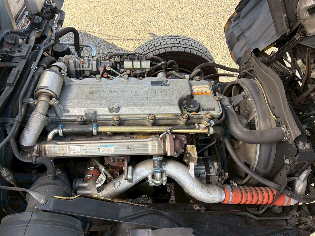 三菱 ファイター PJ-FK62FZ(2WD)の写真19