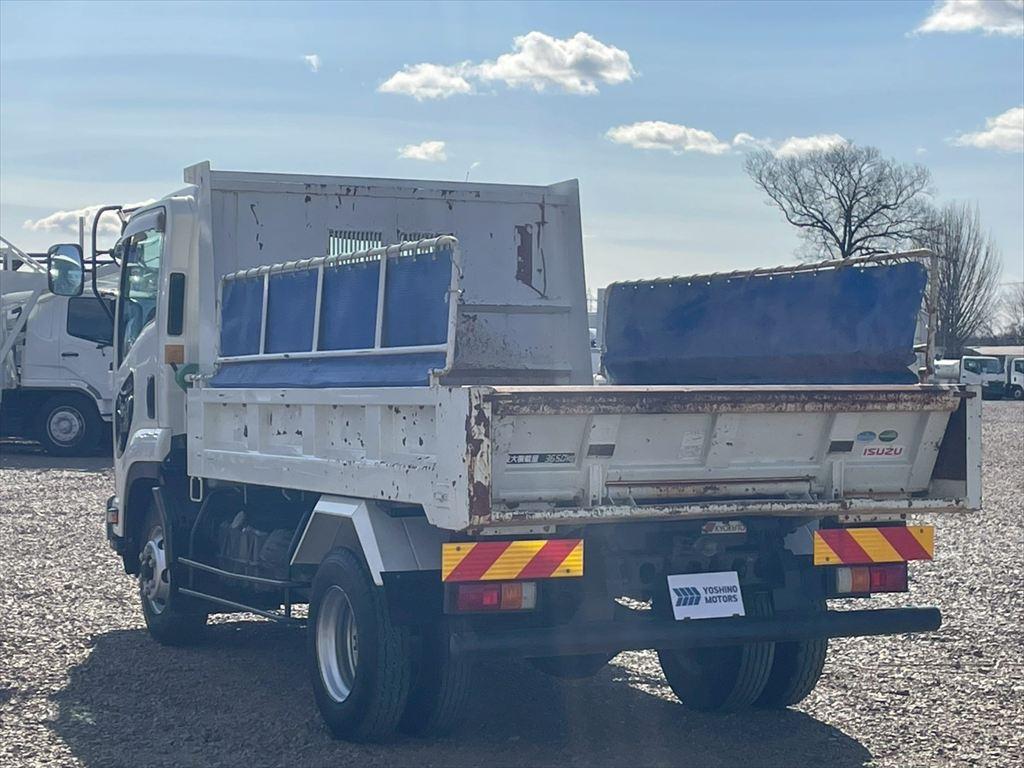 いすゞ フォワード TKG-FRR90S1(2WD)の写真3