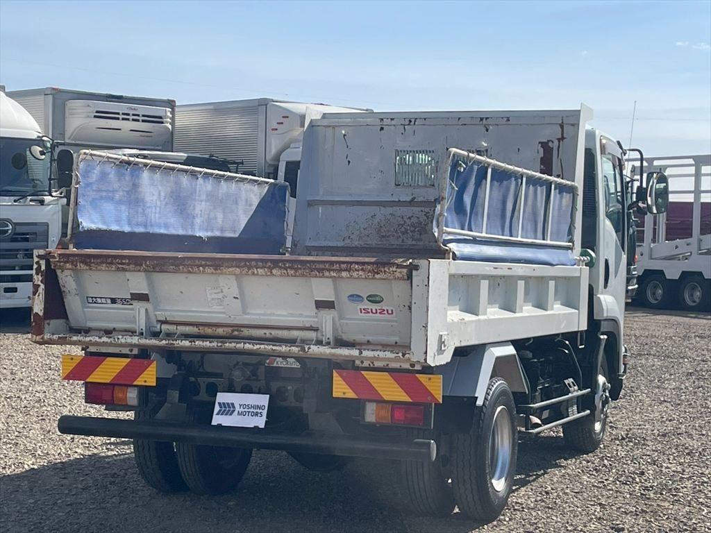 いすゞ フォワード TKG-FRR90S1(2WD)の写真4