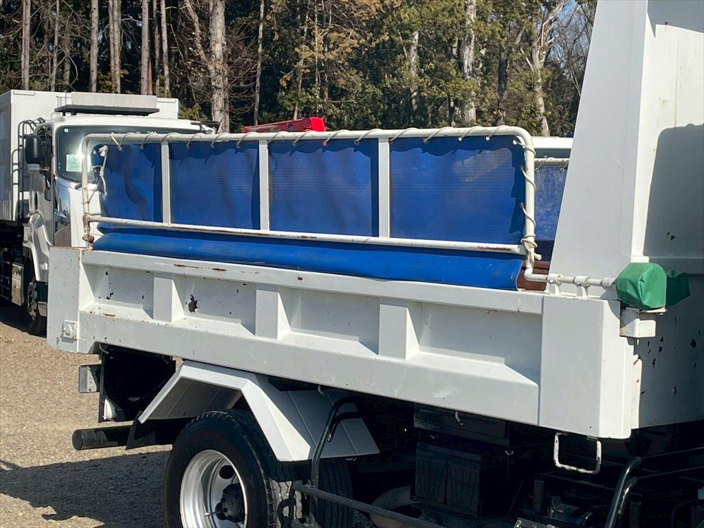 いすゞ フォワード TKG-FRR90S1(2WD)の写真5