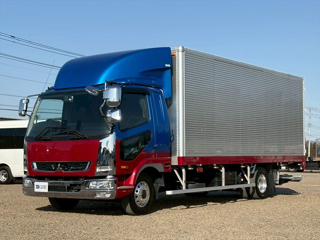 三菱 ファイター 2KG-FK65F(2WD)の写真1