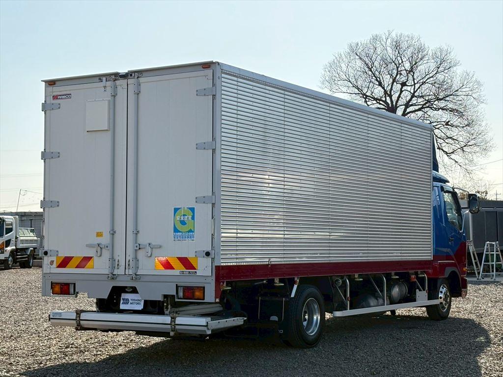 三菱 ファイター 2KG-FK65F(2WD)の写真4