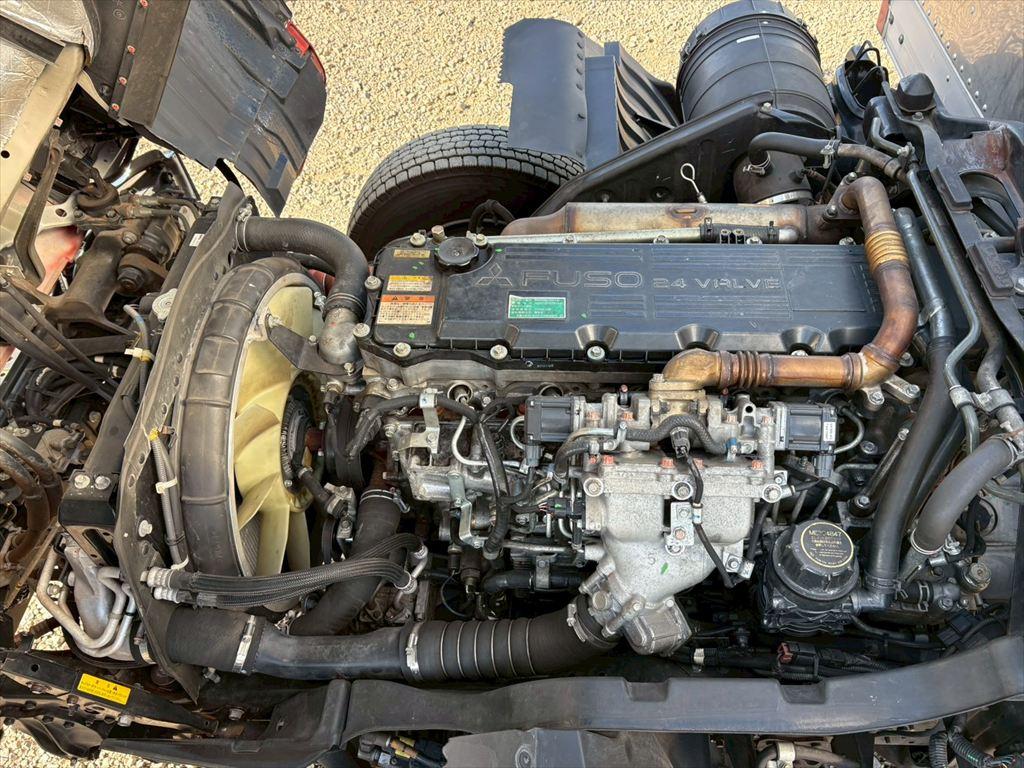 三菱 ファイター 2KG-FK65F(2WD)の写真18