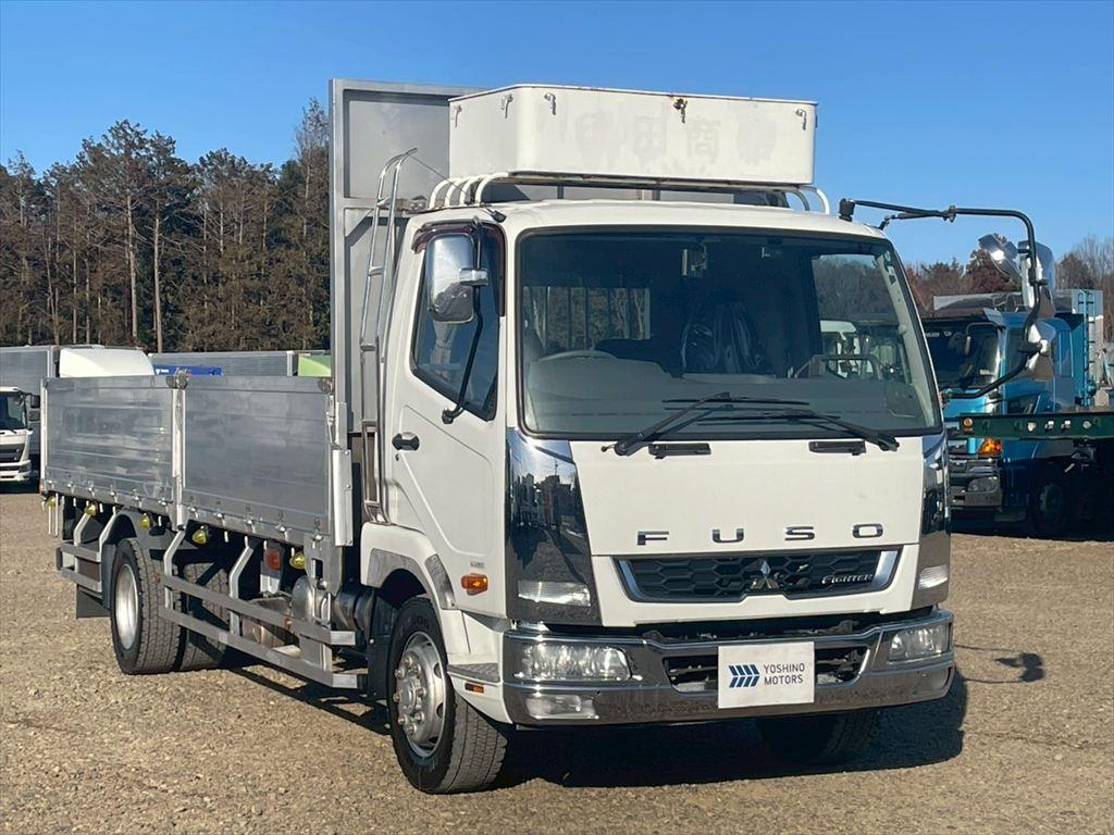 三菱 ファイター TKG-FK72FY(2WD)の写真2