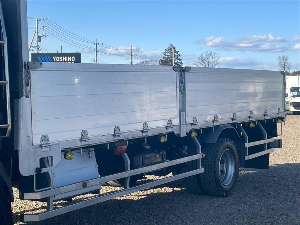 三菱 ファイター TKG-FK72FY(2WD)の写真6