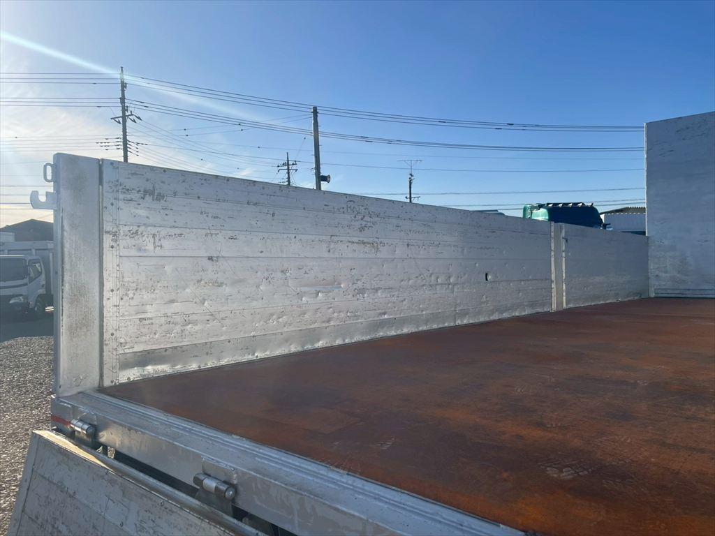 三菱 ファイター TKG-FK72FY(2WD)の写真9