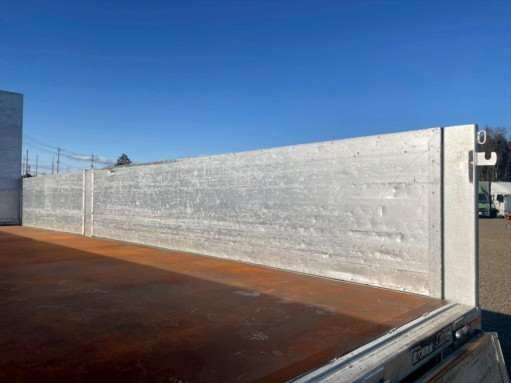 三菱 ファイター TKG-FK72FY(2WD)の写真10