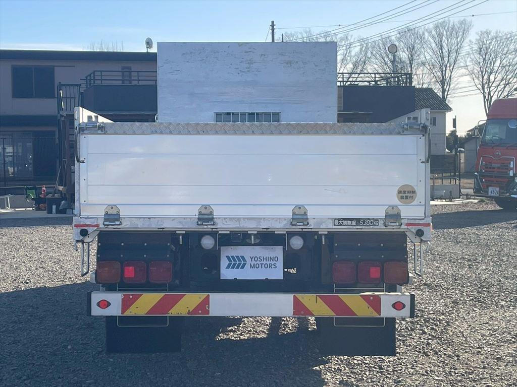 三菱 ファイター TKG-FK72FY(2WD)の写真12