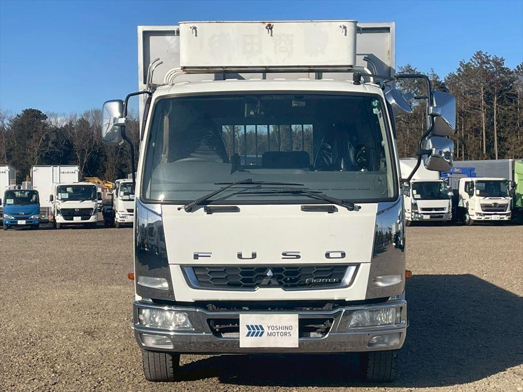 三菱 ファイター TKG-FK72FY(2WD)の写真13