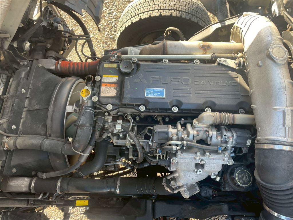 三菱 ファイター TKG-FK72FY(2WD)の写真18