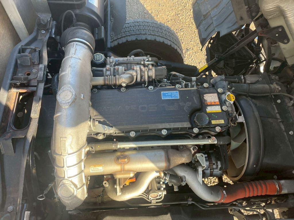 三菱 ファイター TKG-FK72FY(2WD)の写真19