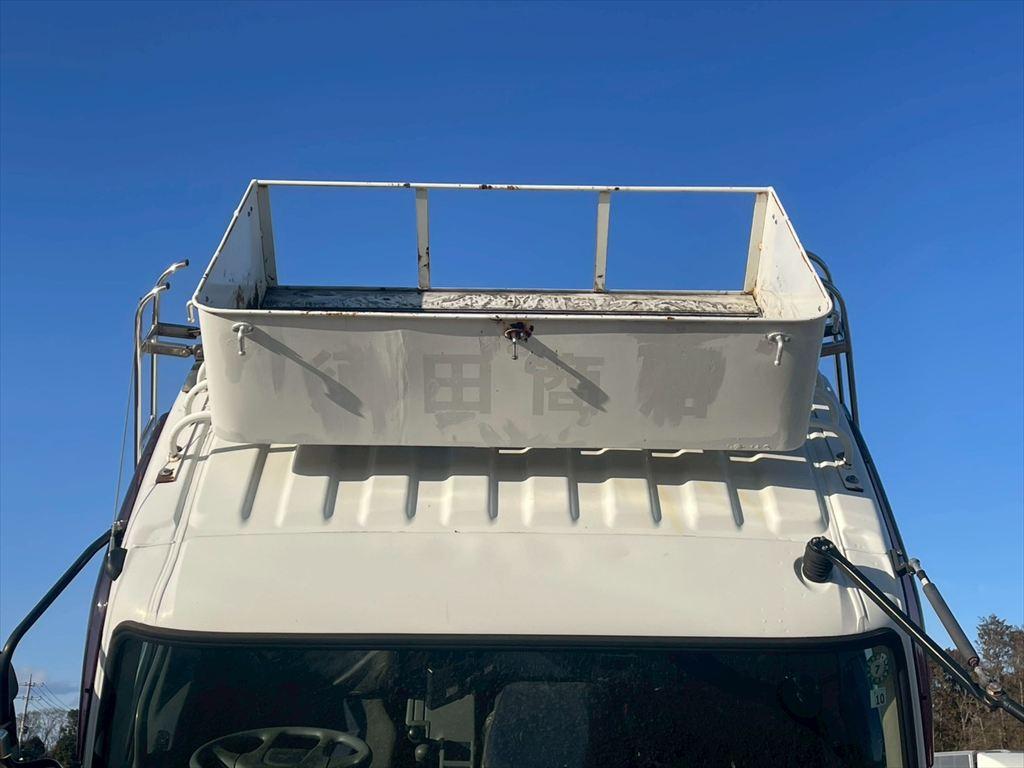 三菱 ファイター TKG-FK72FY(2WD)の写真20