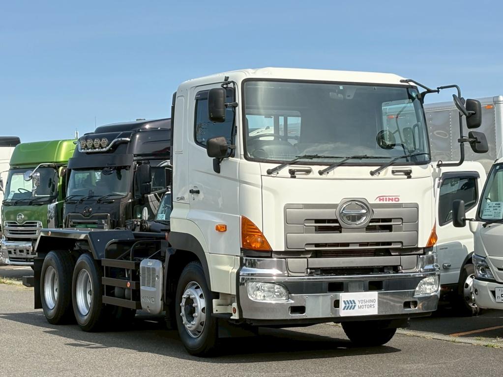 日野 プロフィア QKG-FS1EKDA(6x4)の写真2