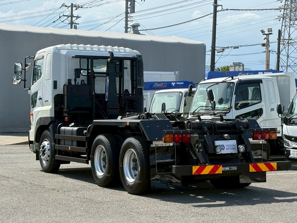 日野 プロフィア QKG-FS1EKDA(6x4)の写真3