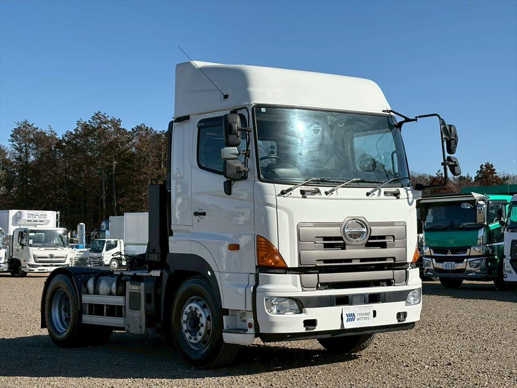 日野 プロフィア QPG-SH1EDDG(2WD)の写真2