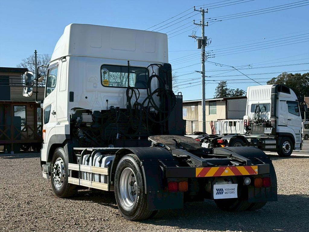 日野 プロフィア QPG-SH1EDDG(2WD)の写真3