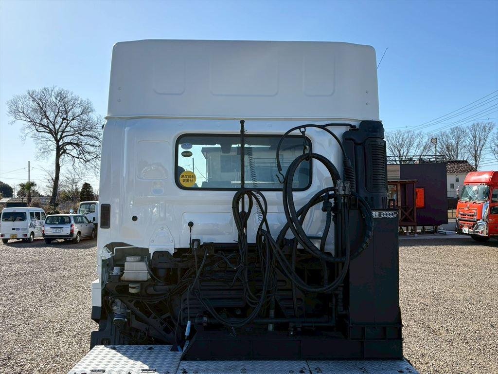 日野 プロフィア QPG-SH1EDDG(2WD)の写真7