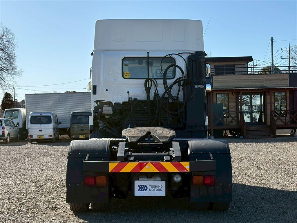 日野 プロフィア QPG-SH1EDDG(2WD)の写真13