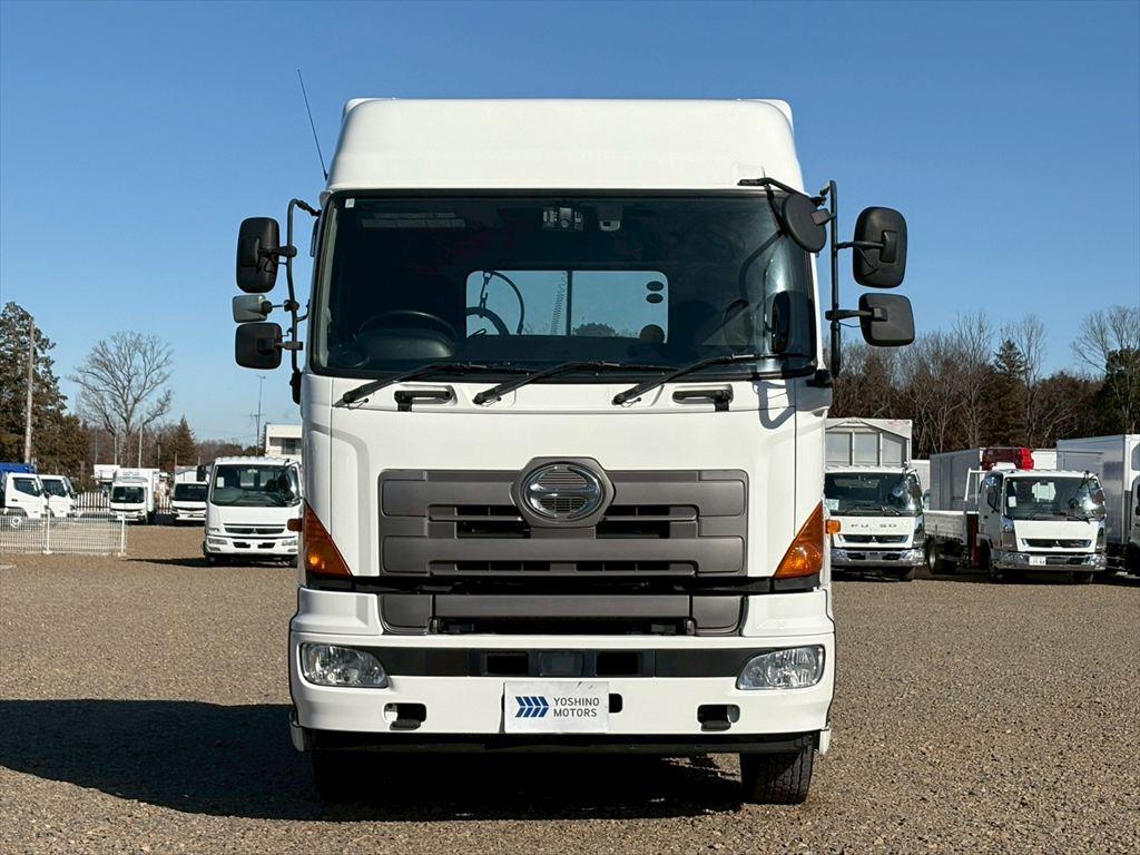 日野 プロフィア QPG-SH1EDDG(2WD)の写真14