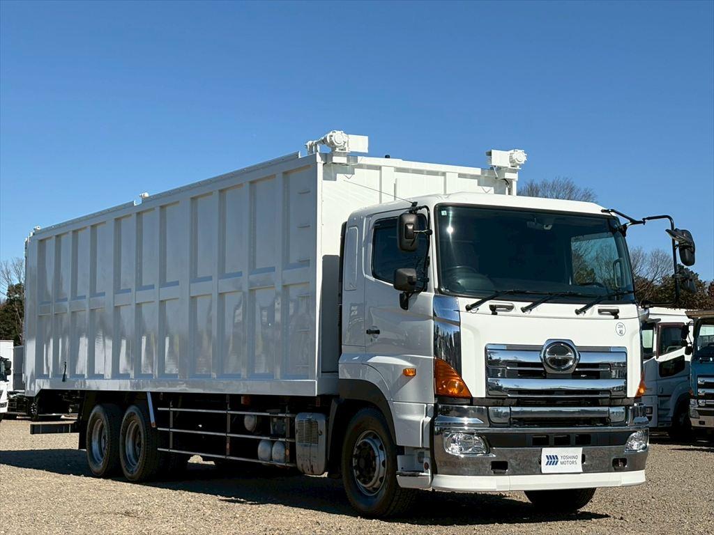 日野 プロフィア QDG-FS1EWEA(6x4)の写真2