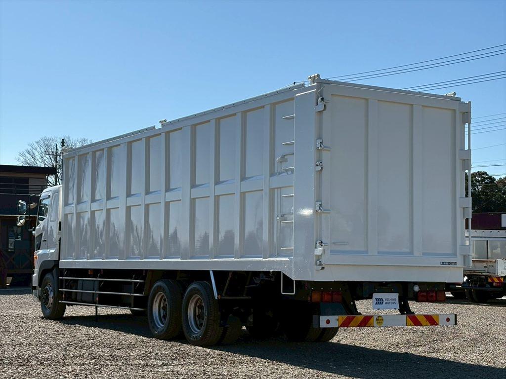 日野 プロフィア QDG-FS1EWEA(6x4)の写真3