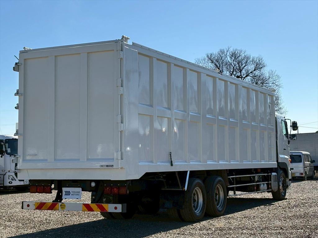 日野 プロフィア QDG-FS1EWEA(6x4)の写真4