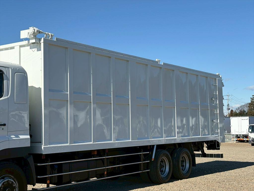 日野 プロフィア QDG-FS1EWEA(6x4)の写真6