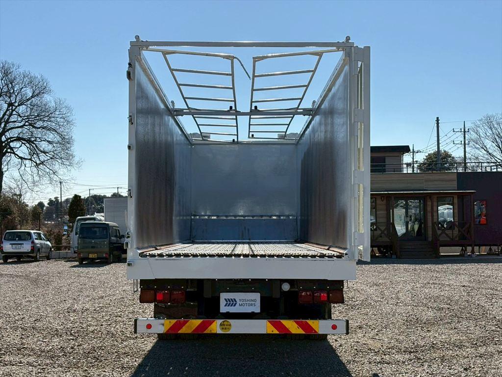 日野 プロフィア QDG-FS1EWEA(6x4)の写真11