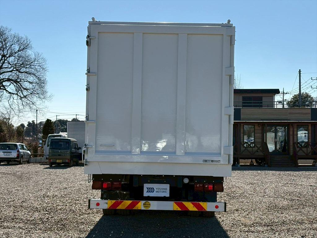 日野 プロフィア QDG-FS1EWEA(6x4)の写真12